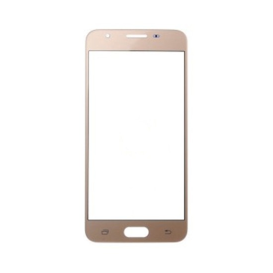 VIDRO PARA TOUCH SAMSUNG GALAXY J3 2018 J377 DOURADO